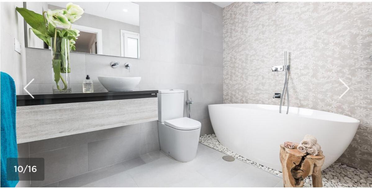 Innsevillaluxury Apartment Pilatos Екстер'єр фото