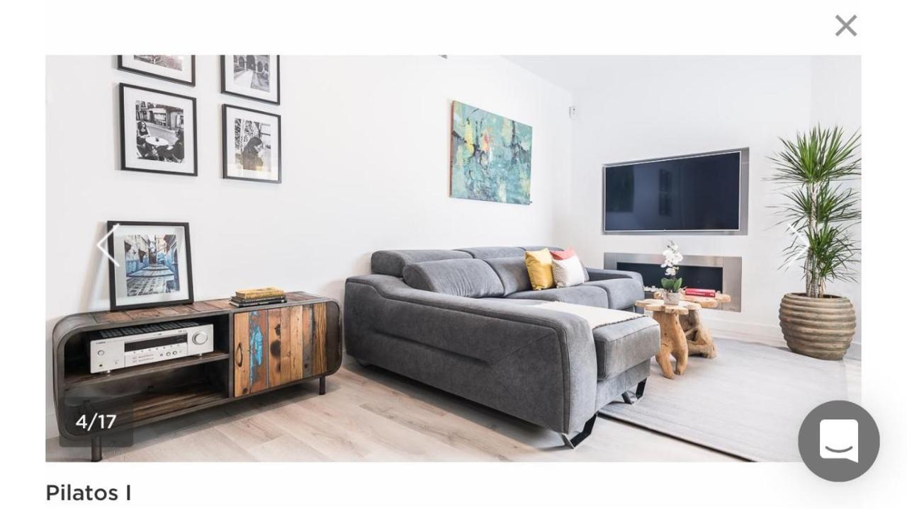 Innsevillaluxury Apartment Pilatos Екстер'єр фото