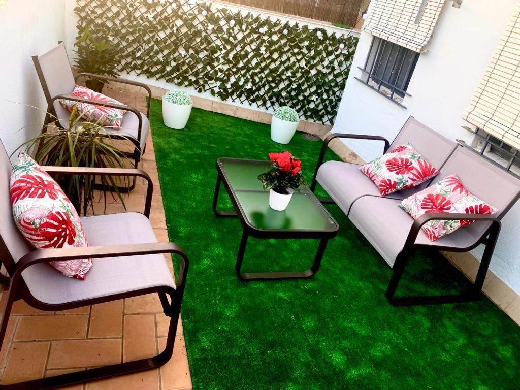 Innsevillaluxury Apartment Pilatos Екстер'єр фото