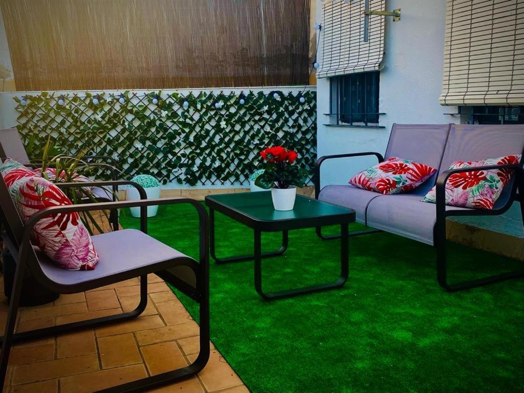Innsevillaluxury Apartment Pilatos Екстер'єр фото