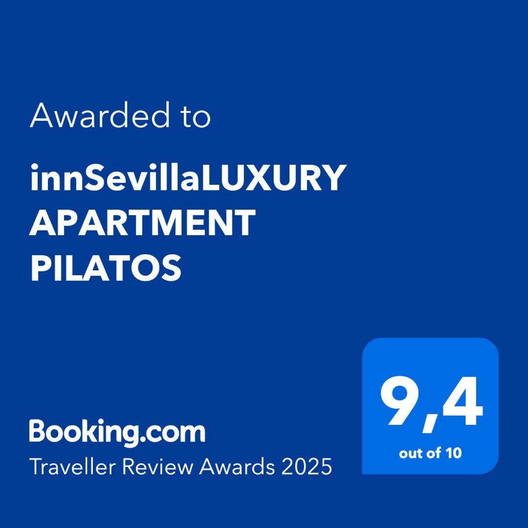 Innsevillaluxury Apartment Pilatos Екстер'єр фото